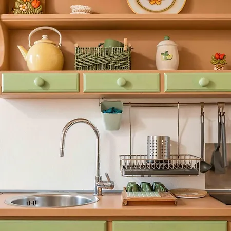 La Casina Di Dany Apartman *