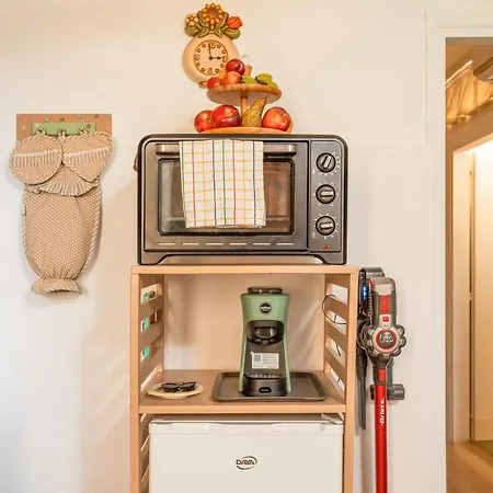 Apartman La Casina Di Dany *